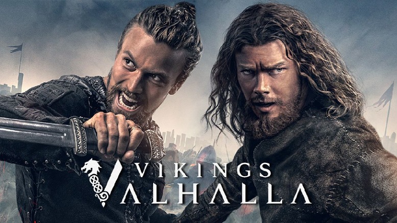 دانلود تمامی قست های سریال وایکینگ ها والهالا Vikings Valhalla 2022