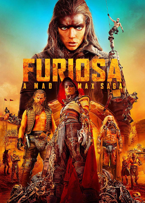 دانلود فیلم Furiosa: A Mad Max Saga